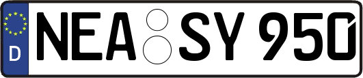 NEA-SY950