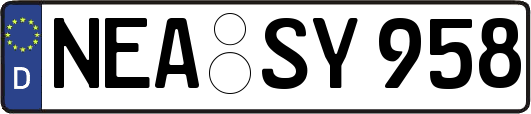 NEA-SY958