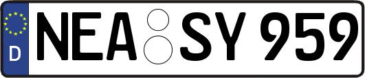 NEA-SY959