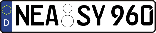 NEA-SY960