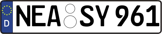 NEA-SY961