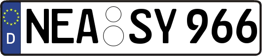 NEA-SY966