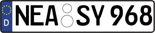 NEA-SY968