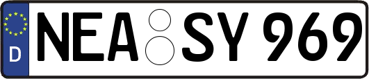 NEA-SY969