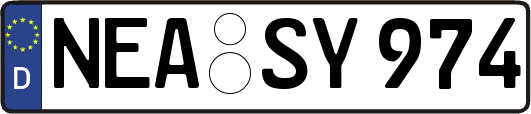 NEA-SY974