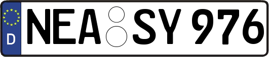NEA-SY976