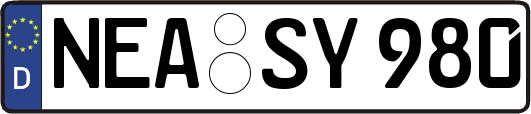 NEA-SY980