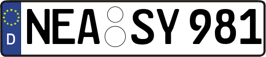 NEA-SY981