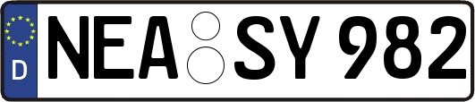 NEA-SY982