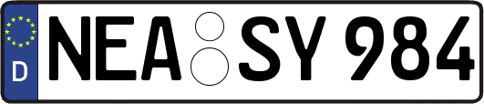 NEA-SY984