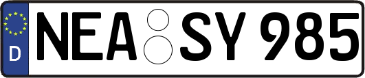 NEA-SY985