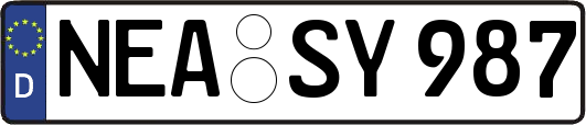 NEA-SY987