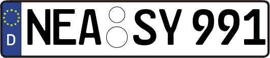 NEA-SY991