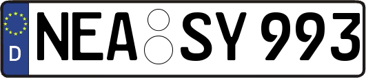 NEA-SY993