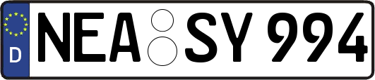 NEA-SY994