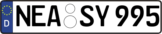 NEA-SY995