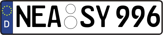 NEA-SY996