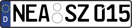 NEA-SZ015