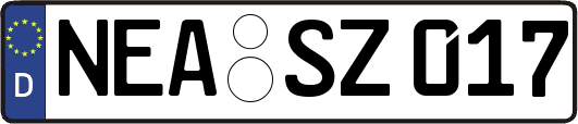 NEA-SZ017