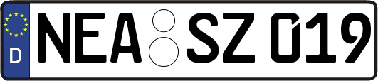NEA-SZ019