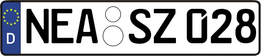NEA-SZ028