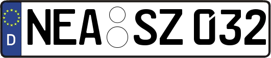 NEA-SZ032