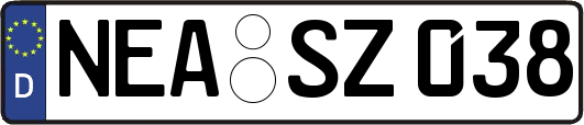NEA-SZ038