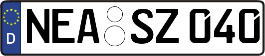 NEA-SZ040