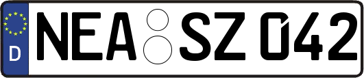 NEA-SZ042