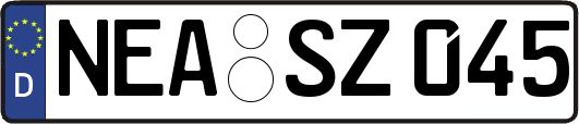 NEA-SZ045