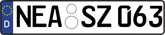 NEA-SZ063