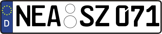 NEA-SZ071