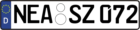NEA-SZ072