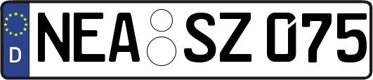 NEA-SZ075