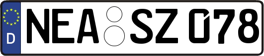 NEA-SZ078