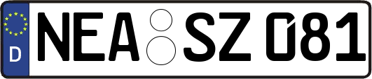 NEA-SZ081