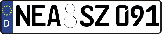 NEA-SZ091