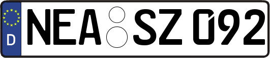 NEA-SZ092