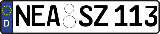 NEA-SZ113