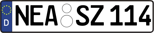 NEA-SZ114