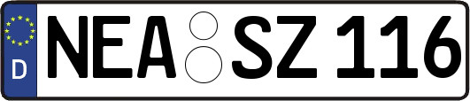 NEA-SZ116