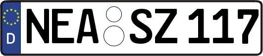 NEA-SZ117