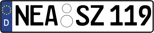NEA-SZ119