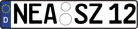 NEA-SZ12