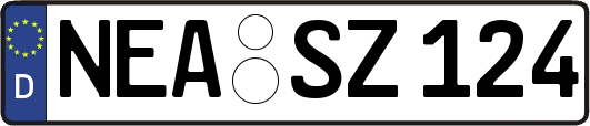 NEA-SZ124