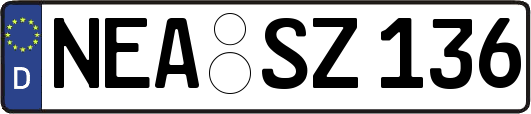 NEA-SZ136