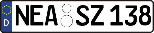 NEA-SZ138