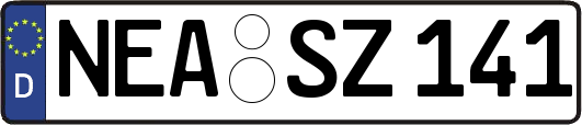 NEA-SZ141