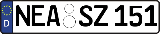 NEA-SZ151