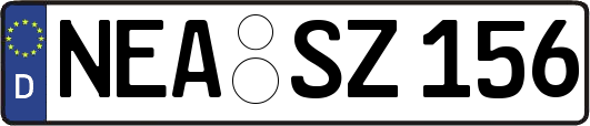 NEA-SZ156